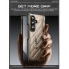 imageSUPCASE for Samsung Galaxy Z Fold 7 Case with Kickstand UB Pro Builtin Tempered Glass Screen Protector Hinge Coverage MilitaryGrade Protection FullBody HeavyDuty Rugged Phone Case RuddyDesert