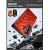 imageSUPCASE for Samsung Galaxy Z Fold 7 Case with Kickstand UB Pro Builtin Tempered Glass Screen Protector Hinge Coverage MilitaryGrade Protection FullBody HeavyDuty Rugged Phone Case RuddyRuddy