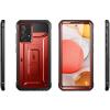 imageSupcase Outdoor Case for Samsung Galaxy A52A52s 5G Mobile Phone Bumper Case 360 Degree Protective Cover Unicorn Beetle Pro with Integrated Screen Protector BlueRuddy