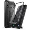imageSUPCASE Unicorn Beetle Pro Series Case Designed for Samsung Galaxy A01 US Version 2020 Release FullBody Rugged Holster ampamp Kickstand Case with Builtin Screen Protector Black