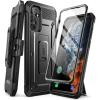 imageSUPCASE Unicorn Beetle Pro for Samsung Galaxy A54 Case with Stand Builtin Screen ProtectorMilitaryGrade Protection 360 FullBody Rugged Holster ampamp Kickstand Phone Case for Galaxy A54 5G BlackBlack