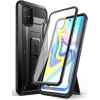 imageSUPCASE for Samsung Galaxy A71 5G Case Not for A71 5G UW Verizon Builtin Screen Protector ampamp Stand ampamp Belt Clip FullBody Heavy Duty Rugged Protective Phone Case for Samsung A71 67quot BlackBlack
