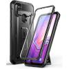 imageSupCase Unicorn Beetle Pro Series Case Designed for Samsung Galaxy A11 2020 Release FullBody Rugged Holster ampamp Kickstand Case with Builtin Screen Protector Black