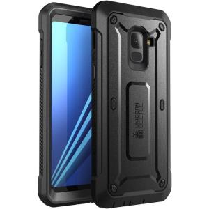 imageGalaxy A8 Plus Unicorn Beetle Pro Rugged CaseBlack