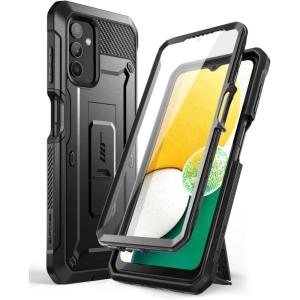 imageSUPCASE Unicorn Beetle Pro FullBody Rugged Holster Case for 66Inch Samsung Galaxy A13 4G5G 2022 BlackBlack