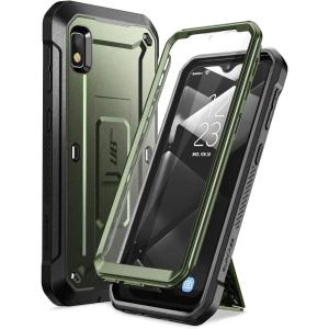 imageSUPCASE Unicorn Beetle Pro Series Designed for Samsung Galaxy A10e Case2019 Release FullBody Rugged Holster ampamp Kickstand Case with Builtin Screen Protector RuddyGuldan