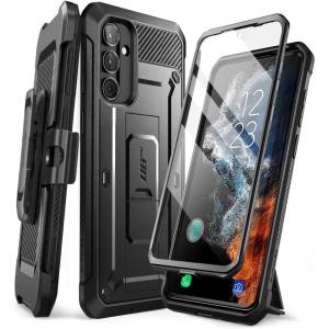 imageSUPCASE for Samsung A34 5G Case with Stand Unicorn Beetle Pro Builtin Screen Protector ampamp BeltClip Heavy Duty FullBody Rugged Shockproof Protective Phone Case for Samsung Galaxy A34 5G Black