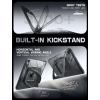imageSUPCASE for iPad Mini 7 A17 Pro 2024 Case with Stand Unicorn Beetle Prism AntiScratch Support Apple Pencil Charging Slim Protective Clear Cover for iPad Mini 7th6th Generation 83 Inch BlackBlack