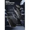 imageSUPCASE for iPhone 15 Pro Case with Stand Unicon Beetle Mag XT Compatible with MagSafe Builtin Camera Cover Kickstand Heavy Duty Rugged Strong Magnetic Phone Case for iPhone 15 Pro BlackBlack