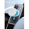 imageSUPCASE for iPhone 15 Pro Case with Stand Unicorn Beetle Pro Mag Builtin Screen Protector ampamp Belt Clip Compatible with MagSafe MilitaryGrade Magnetic Phone Case BlackClear