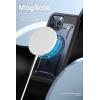 imageSUPCASE for iPhone 15 Pro Case with Stand Unicorn Beetle Pro Mag Builtin Screen Protector ampamp Belt Clip Compatible with MagSafe MilitaryGrade Magnetic Phone Case BlackMountain