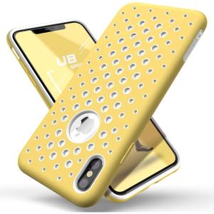 imageiPhone X  XS Unicorn Beetle Sport Athletic CaseYellow