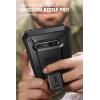 imageSUPCASE Unicorn Beetle Pro Series Case Designed for LG V60 ThinQ 2020 ReleaseFullBody Rugged Holster ampamp Kickstand Case with Builtin Screen Protector Black
