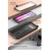 imageSUPCASE Unicorn Beetle Pro Series Case Designed for LG V60 ThinQ 2020 ReleaseFullBody Rugged Holster ampamp Kickstand Case with Builtin Screen Protector Black