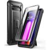 imageSUPCASE Unicorn Beetle Pro Series Case Designed for LG V60 ThinQ 2020 ReleaseFullBody Rugged Holster ampamp Kickstand Case with Builtin Screen Protector Black