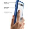 imageGalaxy J7 2017 Case Galaxy Halo 2017 SUPCASE Unicorn Beetle Series Premium Hybrid Protective Clear Case for Galaxy HaloJ7 2017 SMJ727 Not Fit J7 2018 SMJ737 Blue