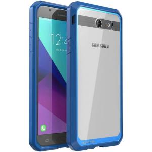 imageGalaxy J7 2017 Case Galaxy Halo 2017 SUPCASE Unicorn Beetle Series Premium Hybrid Protective Clear Case for Galaxy HaloJ7 2017 SMJ727 Not Fit J7 2018 SMJ737 Blue