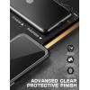 imageSupCase Unicorn Beetle Style Series Clear Case for iPhone 12 Pro Max Black  Designed for iPhone 12 Pro Max 2020 Release 67 Inch Premium Hybrid Protective