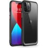 imageSupCase Unicorn Beetle Style Series Clear Case for iPhone 12 Pro Max Black  Designed for iPhone 12 Pro Max 2020 Release 67 Inch Premium Hybrid Protective