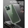 imageSUPCASE Unicorn Beetle Style Series Clear Case for iPhone 13 Pro Max Azure  2021 Release 67 Inch Premium Hybrid ProtectiveClear