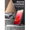 imageSUPCASE for iPhone 13 Pro Max Case with Screen Protector Unicorn Beetle Pro Builtin Stand ampamp Belt Clip Heavy Duty FullBody Rugged Kickstand Protective Phone Case for iPhone 13 Pro Max GuldanCamoGray