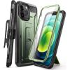 imageSUPCASE for iPhone 13 Pro Max Case with Screen Protector Unicorn Beetle Pro Builtin Stand ampamp Belt Clip Heavy Duty FullBody Rugged Kickstand Protective Phone Case for iPhone 13 Pro Max GuldanGuldan