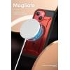 imageSUPCASE for iPhone 15 Case with Stand Unicorn Beetle Pro Mag Builtin Screen Protector ampamp Belt Clip Compatible with MagSafe MilitaryGrade Magnetic Phone Case for iPhone 151413 BlackRed