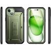 imageSUPCASE for iPhone 15 Case with Stand ampamp BeltClipUnicorn Beetle Pro Builtin Screen Protector MilitaryGrade Drop Protection Heavy Duty Rugged Phone Case for iPhone 15 61 Inch 2023 BlackGuldan