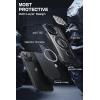 imageSUPCASE for iPhone 16e Case with Stand Unicorn Beetle Mag XT Compatible with MagSafe Builtin Camera Cover Stand Heavy Duty Magnetic Phone Case for iPhone 15iPhone 14iPhone 13 BlackBlack