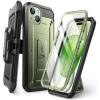 imageSUPCASE for iPhone 15 Case with Stand ampamp BeltClipUnicorn Beetle Pro Builtin Screen Protector MilitaryGrade Drop Protection Heavy Duty Rugged Phone Case for iPhone 15 61 Inch 2023 BlackGuldan