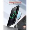 imageSUPCASE Unicorn Beetle Style Series Case for iPhone 13 2021 Release 61 Inch Premium Hybrid Protective Clear Case JasperBlack
