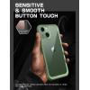 imageSUPCASE Unicorn Beetle Style Series Case for iPhone 13 2021 Release 61 Inch Premium Hybrid Protective Clear Case JasperJasper