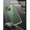 imageSUPCASE Unicorn Beetle Style Series Case for iPhone 13 2021 Release 61 Inch Premium Hybrid Protective Clear Case JasperJasper