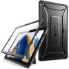 imageSUPCASE for Samsung Galaxy Tab A9 Plus Case with Stand Unicorn Beetle Pro Builtin Screen Protector Heavy Duty Rugged Kickstand Protective Tablet Cover for Galaxy Tab A9 Plus 11 Inch Black
