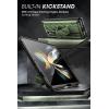 imageSUPCASE for Galaxy Z Fold 4 Case with Stand ampamp BeltClip Unicorn Beetle Builtin Screen Protector MilitaryGrade Drop Protection Heavy Duty Protective Phone Case for Samsung Fold 4 BlackGreen