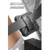 imageSUPCASE for Samsung Samsung Galaxy Z Flip 4 Case with BeltClip Unicorn Beetle Pro AntiScratch MilitaryGrade Protection FullBody Dual Layer Rugged Phone Case for Galaxy Z Flip 4 BlueRuddy