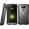 imageLG G5 Case SUPCASE Unicorn Beetle Series Premium Hybrid Protective Clear Case for LG G5 2016 Release Retail Package FrostBlack