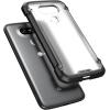 imageLG G5 Case SUPCASE Unicorn Beetle Series Premium Hybrid Protective Clear Case for LG G5 2016 Release Retail Package FrostBlack