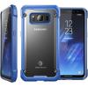 imageSUPCASE Samsung Galaxy S8 Active Case Unicorn Beetle Series Premium Hybrid Protective Frost Clear Case for Samsung Galaxy S8 Active 2017 Release Not Fit Regular Galaxy S8S8 Plus FrostNavy