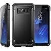 imageSUPCASE Samsung Galaxy S8 Active Case Unicorn Beetle Series Premium Hybrid Protective Frost Clear Case for Samsung Galaxy S8 Active 2017 Release Not Fit Regular Galaxy S8S8 Plus BlackBlack