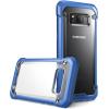 imageSUPCASE Samsung Galaxy S8 Case Unicorn Beetle Series Premium Hybrid Protective Frost Clear Case for Galaxy S8 2017 Release Retail Package FrostBlue