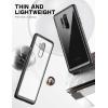 imageSUPCASE Unicorn Beetle Style Series Premium Hybrid Slim Protective Case for 678Inch OnePlus 8 Pro 2020 BlackBlack