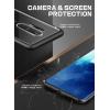 imageSUPCASE Unicorn Beetle Style Series Premium Hybrid Slim Protective Case for 678Inch OnePlus 8 Pro 2020 BlackBlack