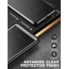 imageSUPCASE Unicorn Beetle Style Series Premium Hybrid Slim Protective Case for 678Inch OnePlus 8 Pro 2020 BlackBlack