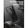 imageSUPCASE Unicorn Beetle Style Series Premium Hybrid Slim Protective Case for 678Inch OnePlus 8 Pro 2020 BlackBlack