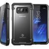 imageSupCase Samsung Galaxy S8 Active Case Unicorn Beetle Series Premium Hybrid Protective Frost Clear Case for Samsung Galaxy S8 Active 2017 Release Not Fit Regular Galaxy S8S8 Plus FrostBlack