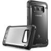 imageSupCase Samsung Galaxy S8 Active Case Unicorn Beetle Series Premium Hybrid Protective Frost Clear Case for Samsung Galaxy S8 Active 2017 Release Not Fit Regular Galaxy S8S8 Plus FrostBlack
