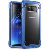 imageSUPCASE Samsung Galaxy S8 Case Unicorn Beetle Series Premium Hybrid Protective Frost Clear Case for Galaxy S8 2017 Release Retail Package FrostBlue