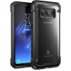 imageSupCase Samsung Galaxy S8 Active Case Unicorn Beetle Series Premium Hybrid Protective Frost Clear Case for Samsung Galaxy S8 Active 2017 Release Not Fit Regular Galaxy S8S8 Plus FrostBlack