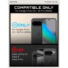 imageSUPCASE for Google Pixel 1010 Pro Case with Screen Protector Unicorn Beetle Pro Builtin Stand ampamp BeltClip MilitaryGrade Protection Full Body Heavy Duty Phone Case BlackDesert